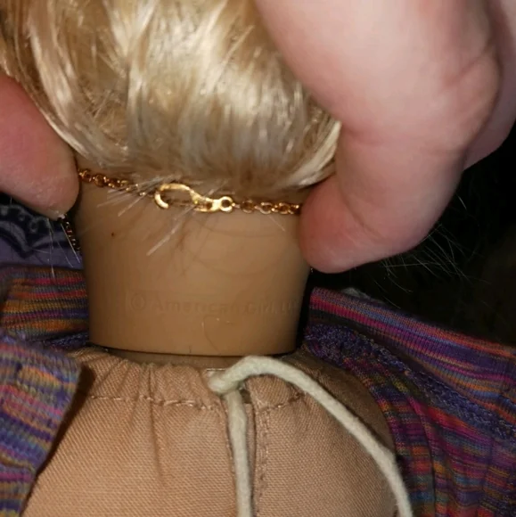 18" American Girl Doll Julie Albright - Picture 14 of 16